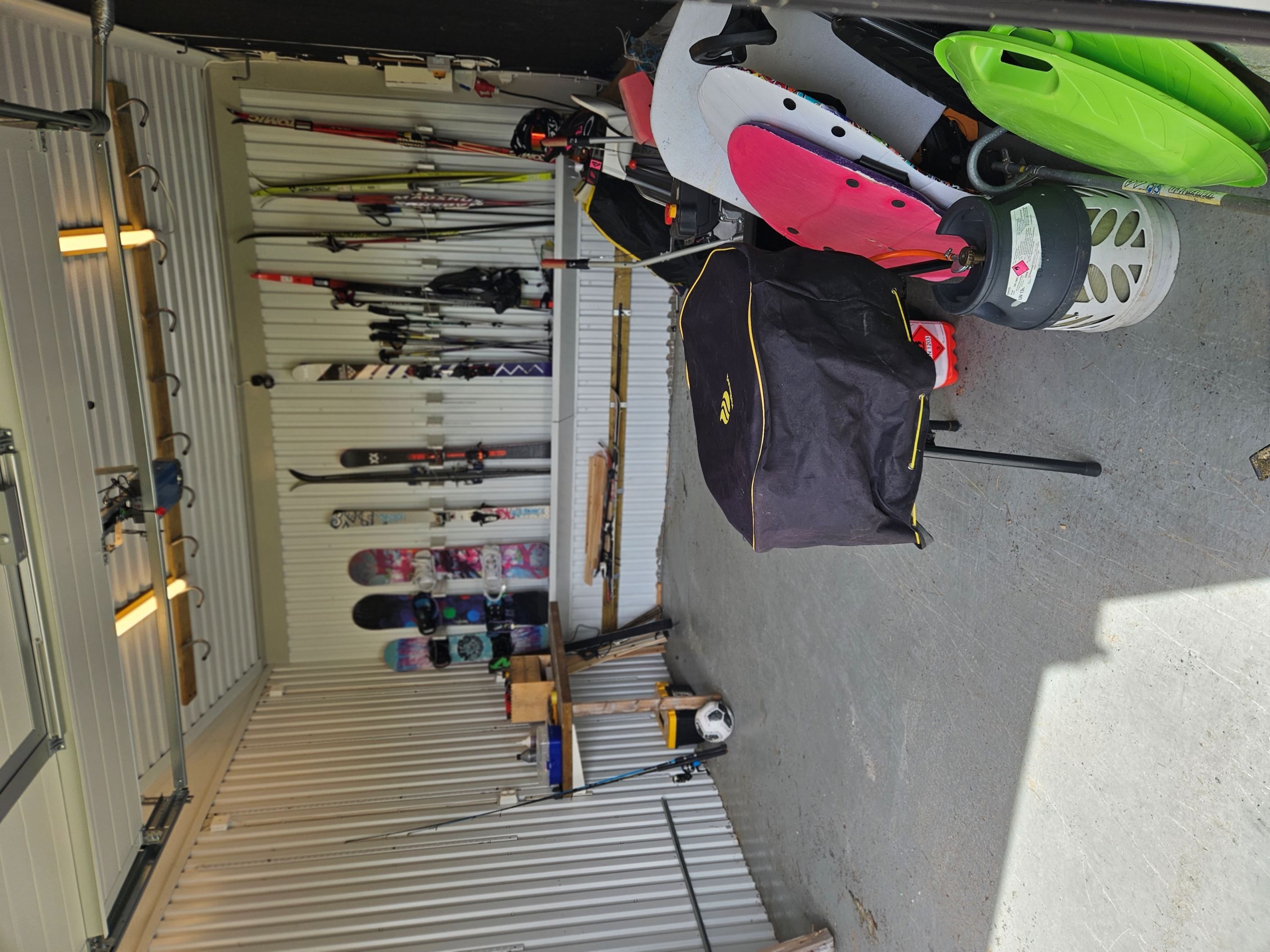Garaget
