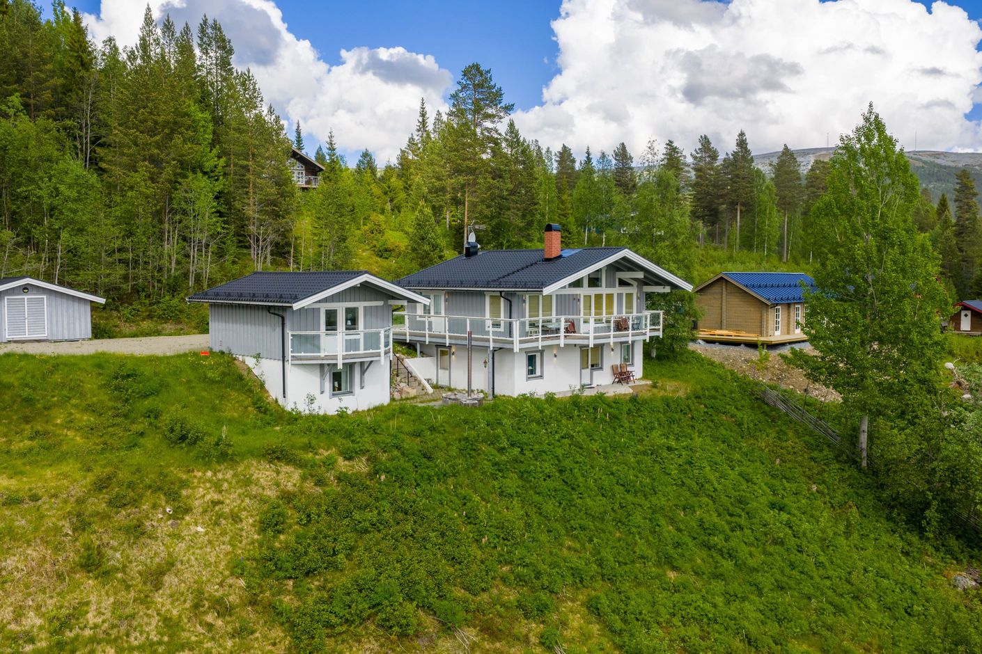 Exteriörbild