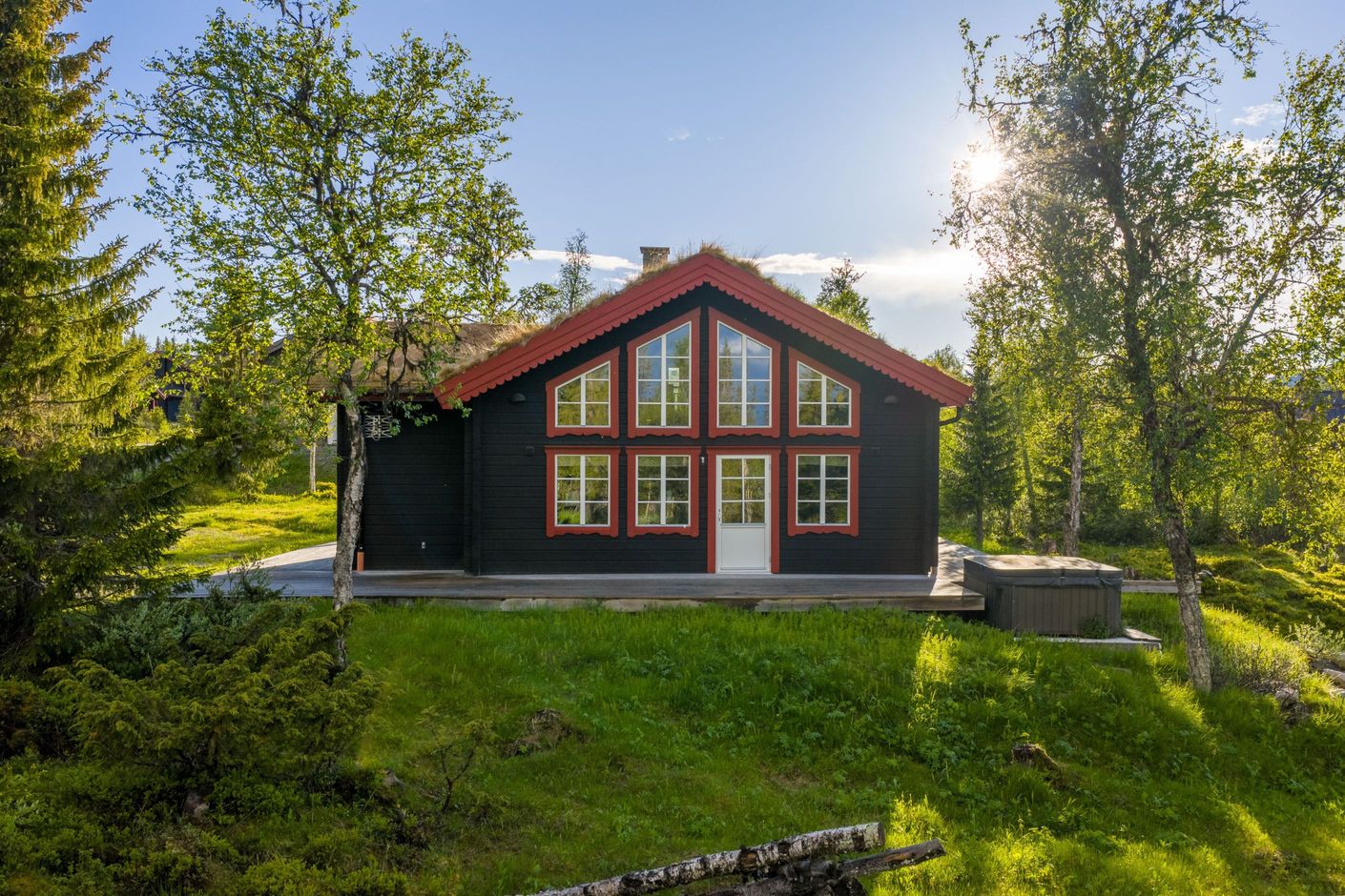 Exteriörbilder