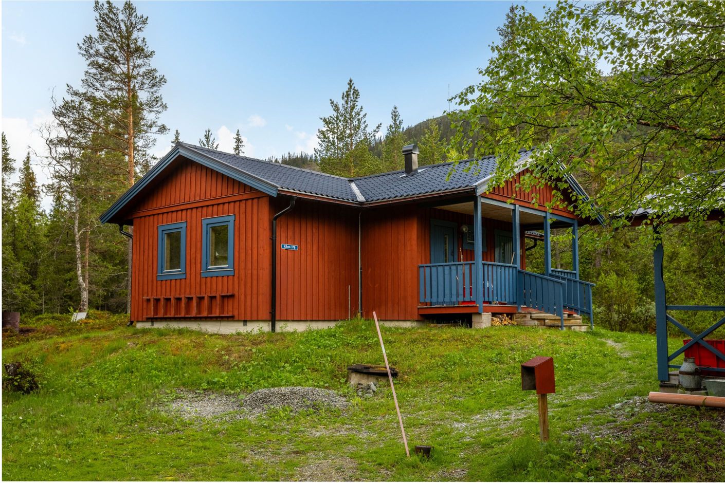 Exteriörbild