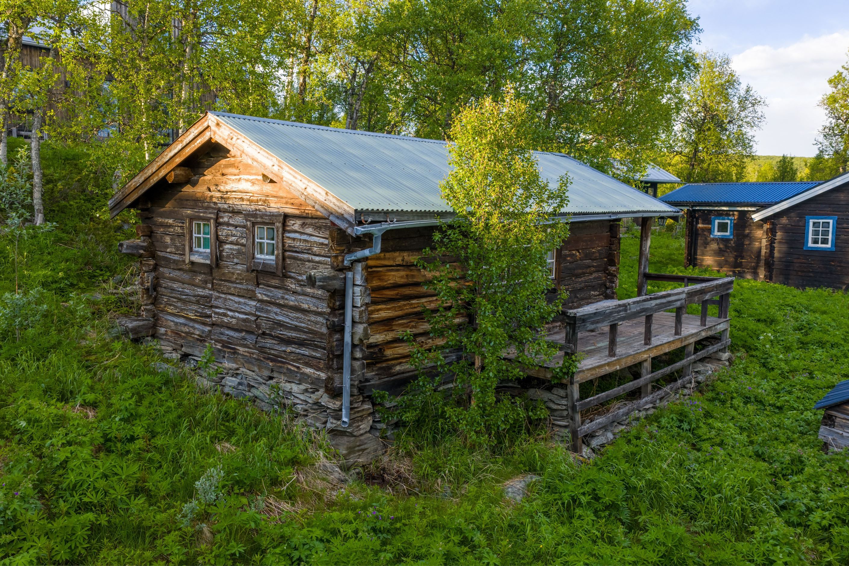 Gäststuga