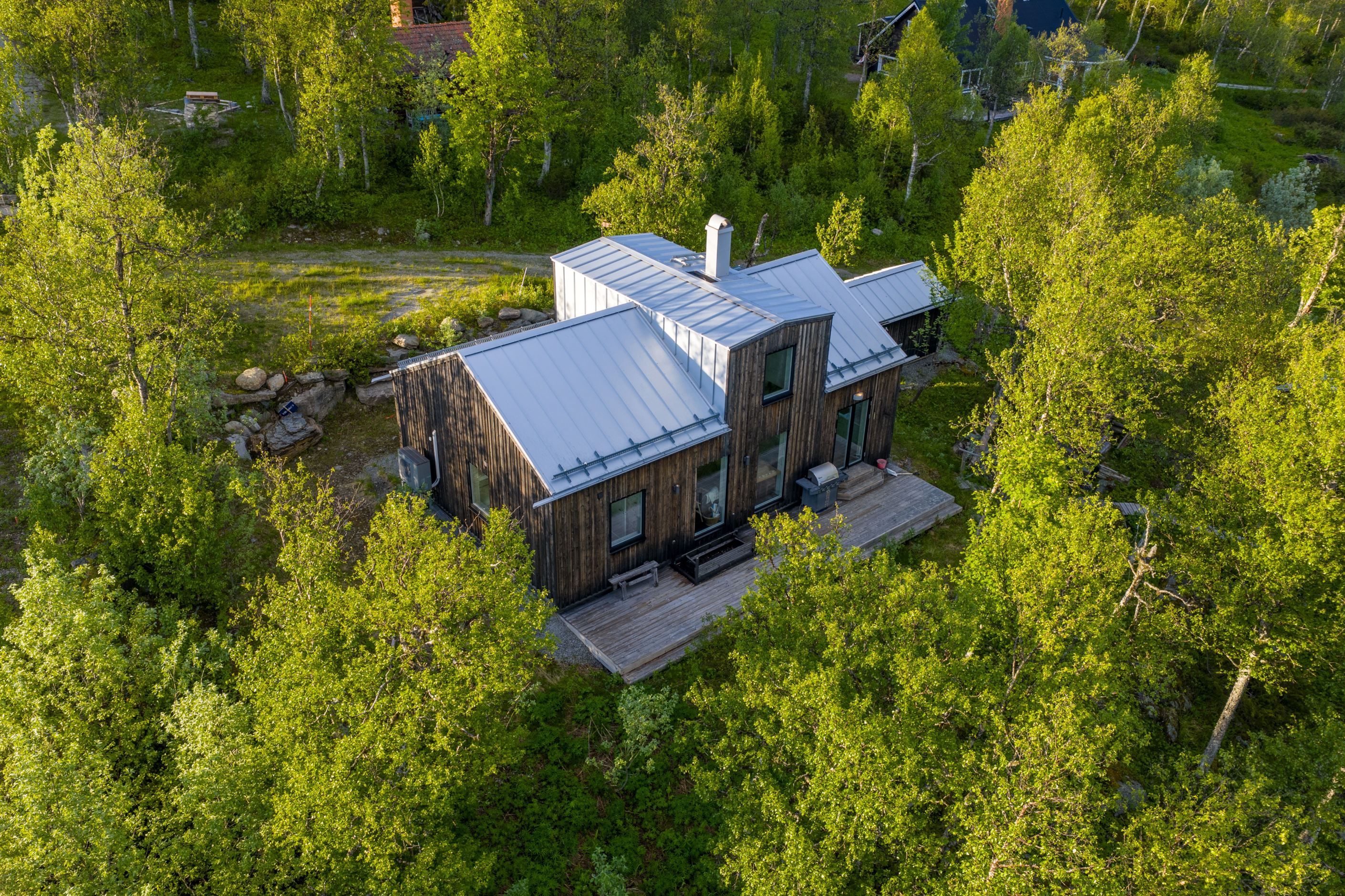Stora huset