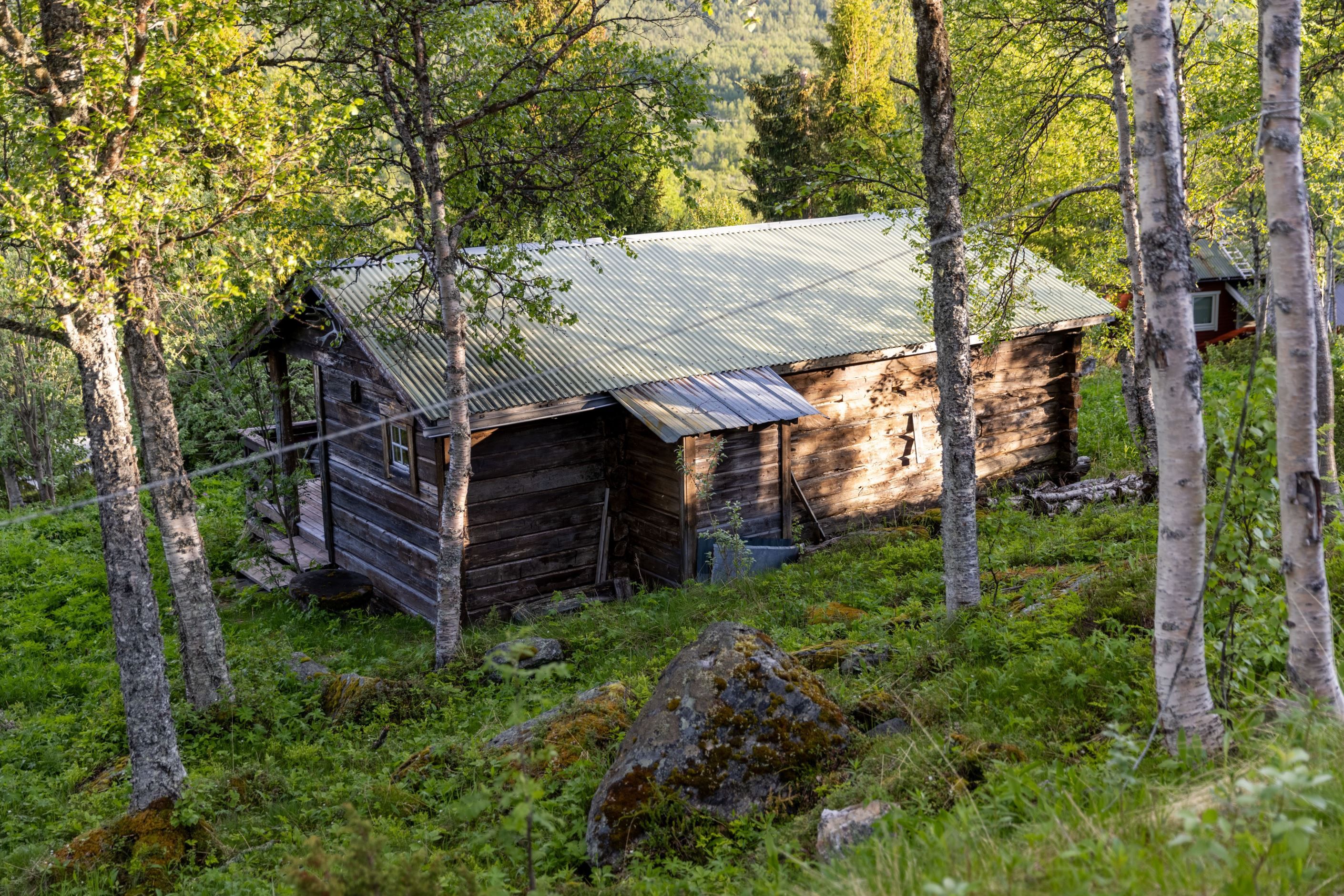 Gäststuga