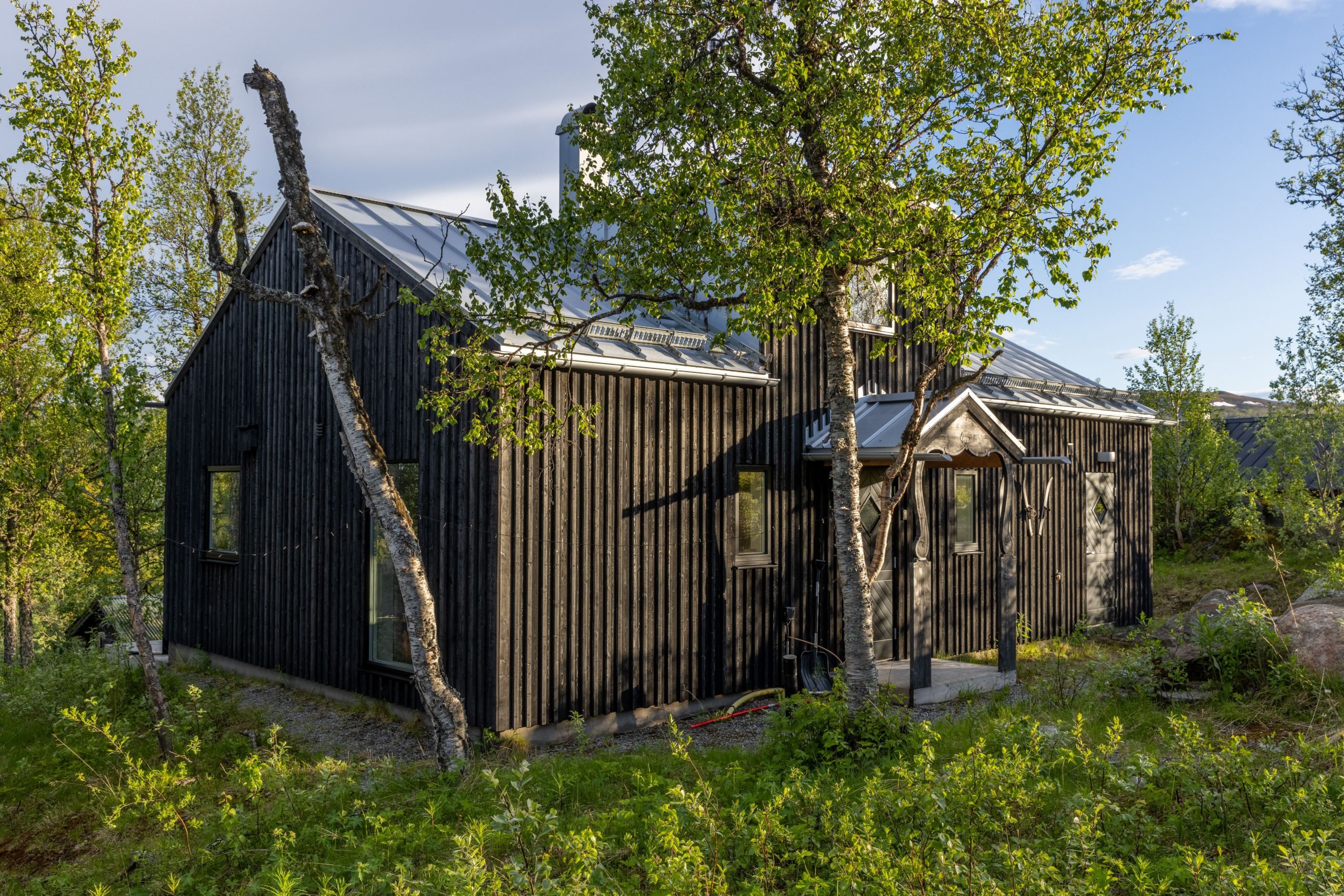 Stora huset