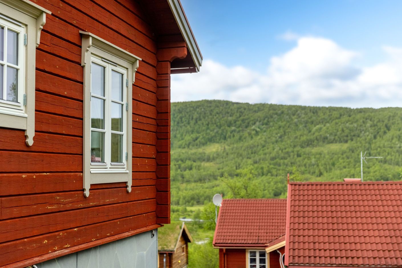 Exteriörbild