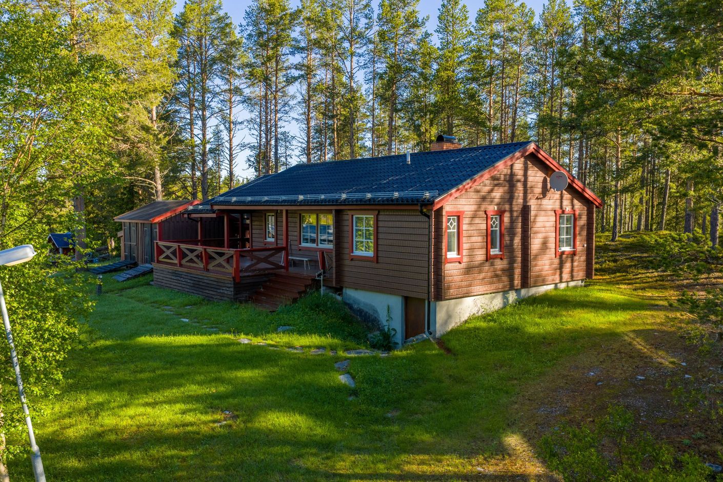 Exteriör