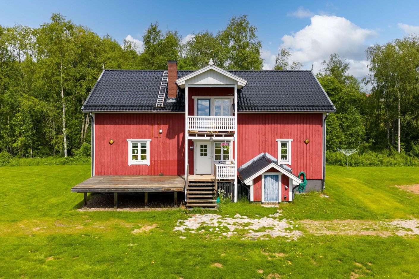Bostadshus