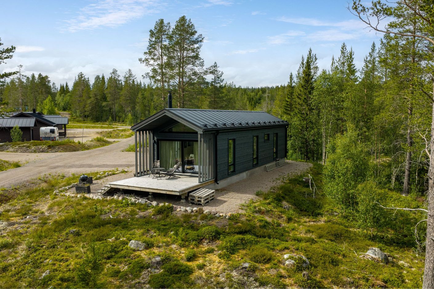 Välkommen till Ljungvägen 20