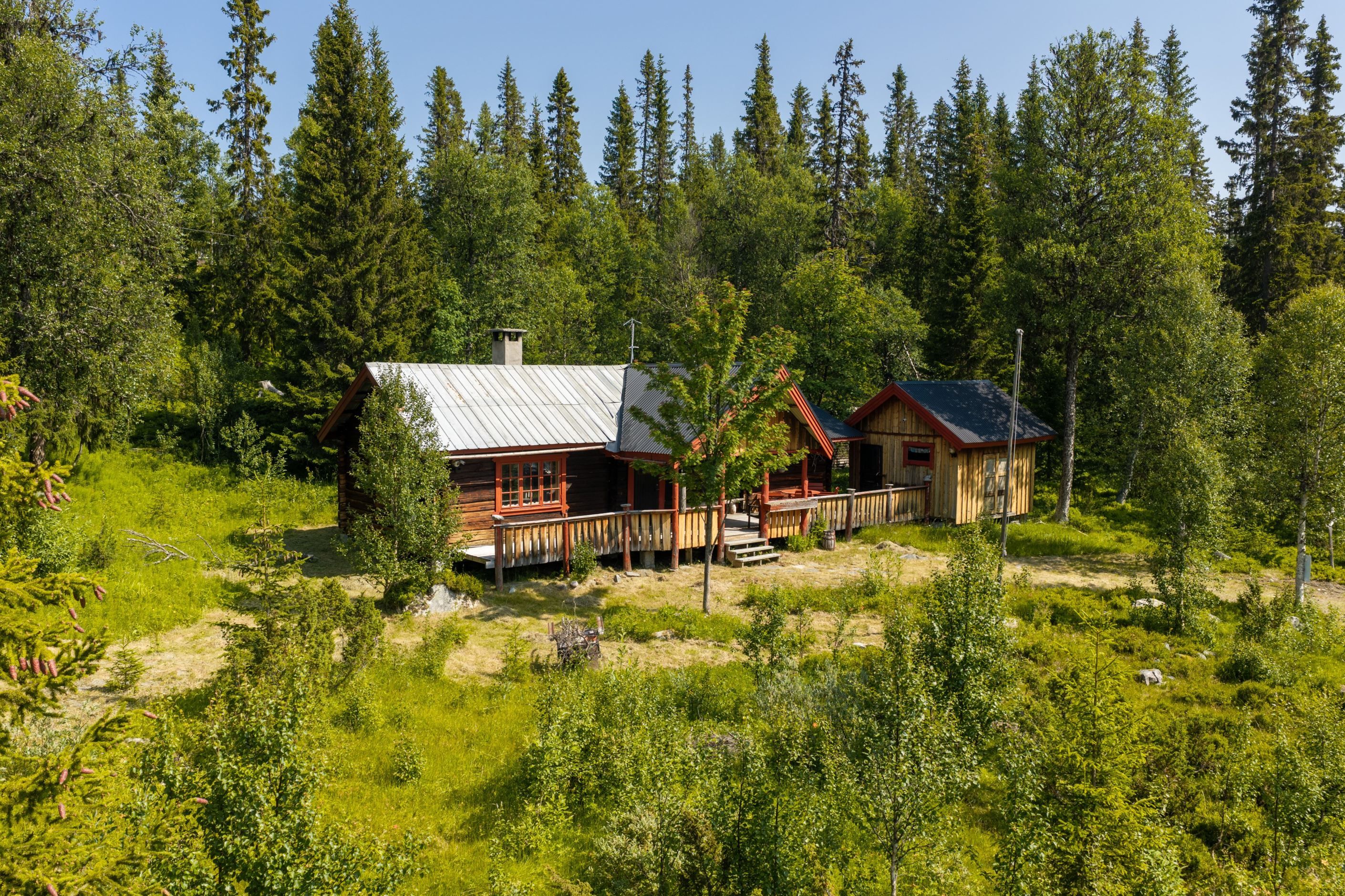 Välkommen till Uggen Örnvägen 6