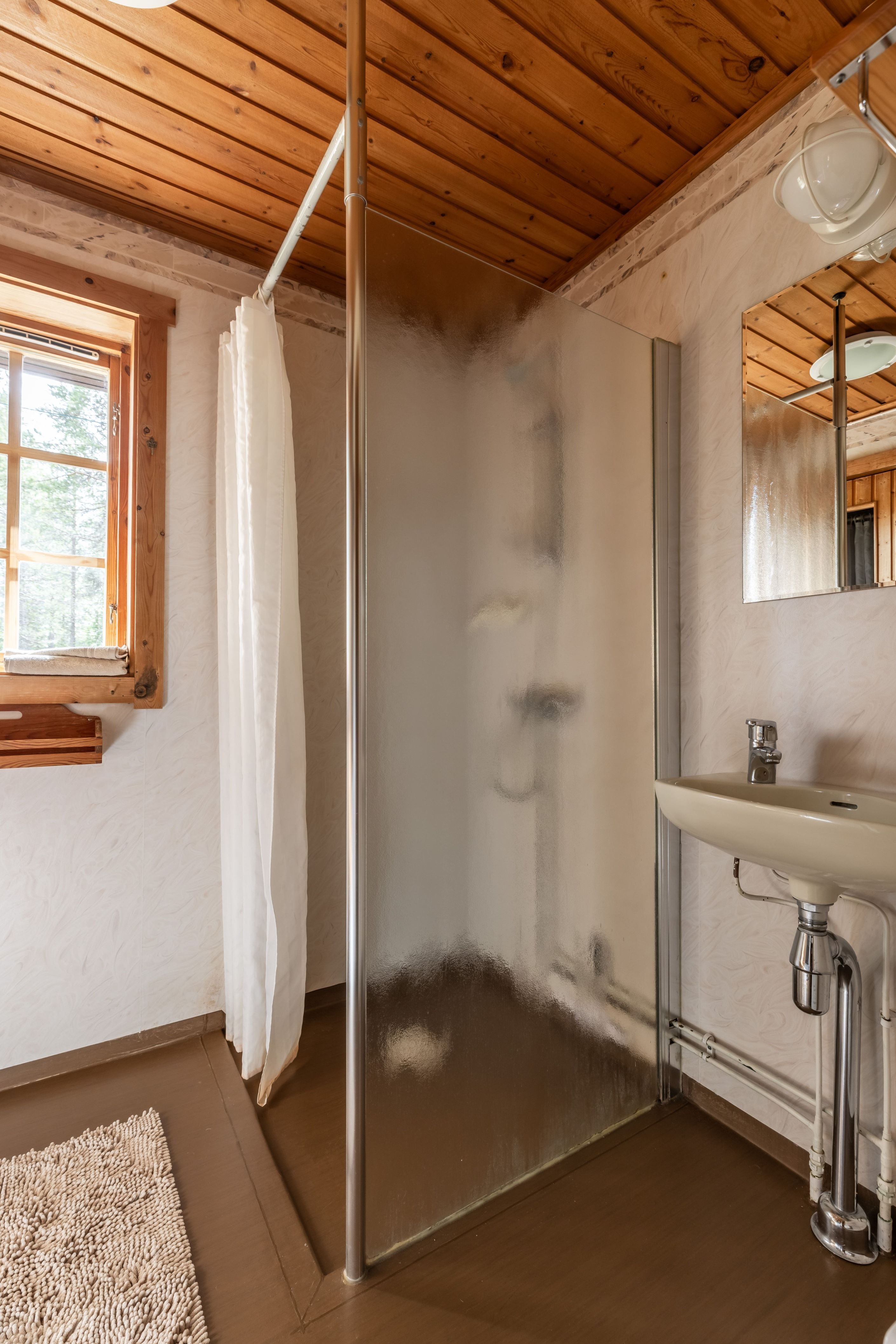 Duschrum/bastu