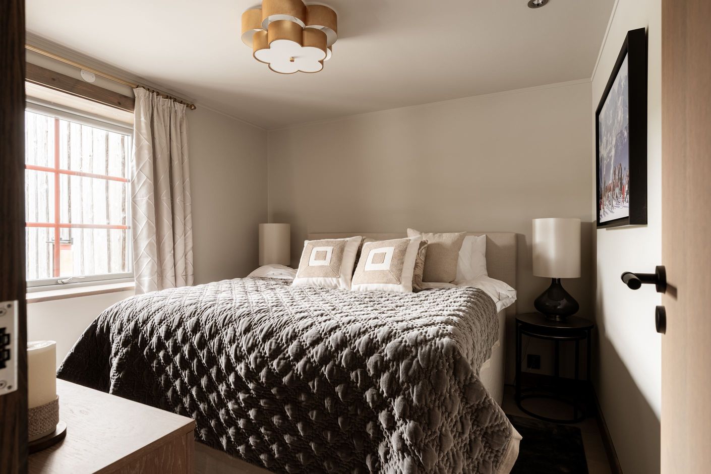 Master Bedroom entréplan