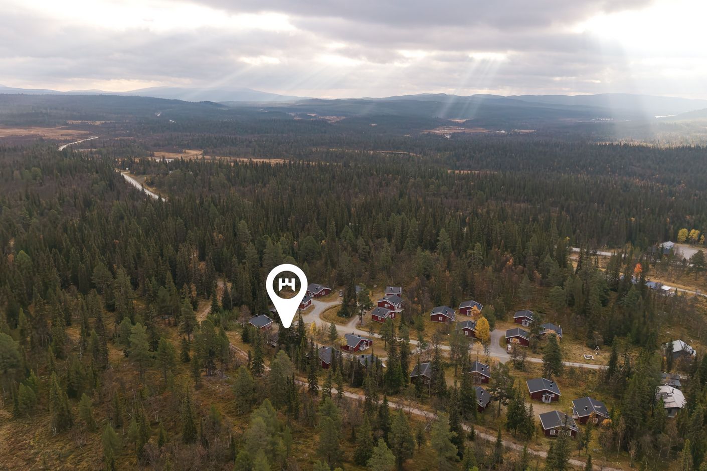 Flygfoto