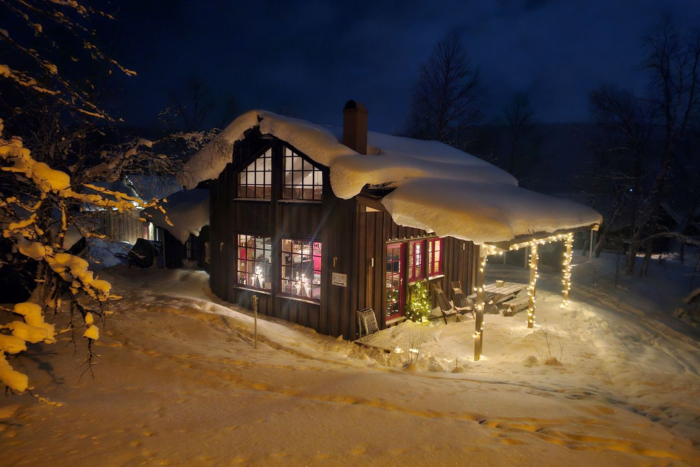 Säljarens egna bilder