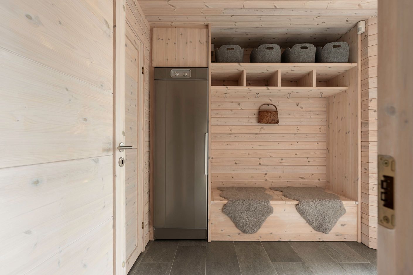 Inre hall