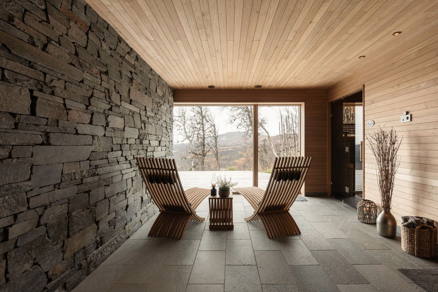 Relaxavdelningen