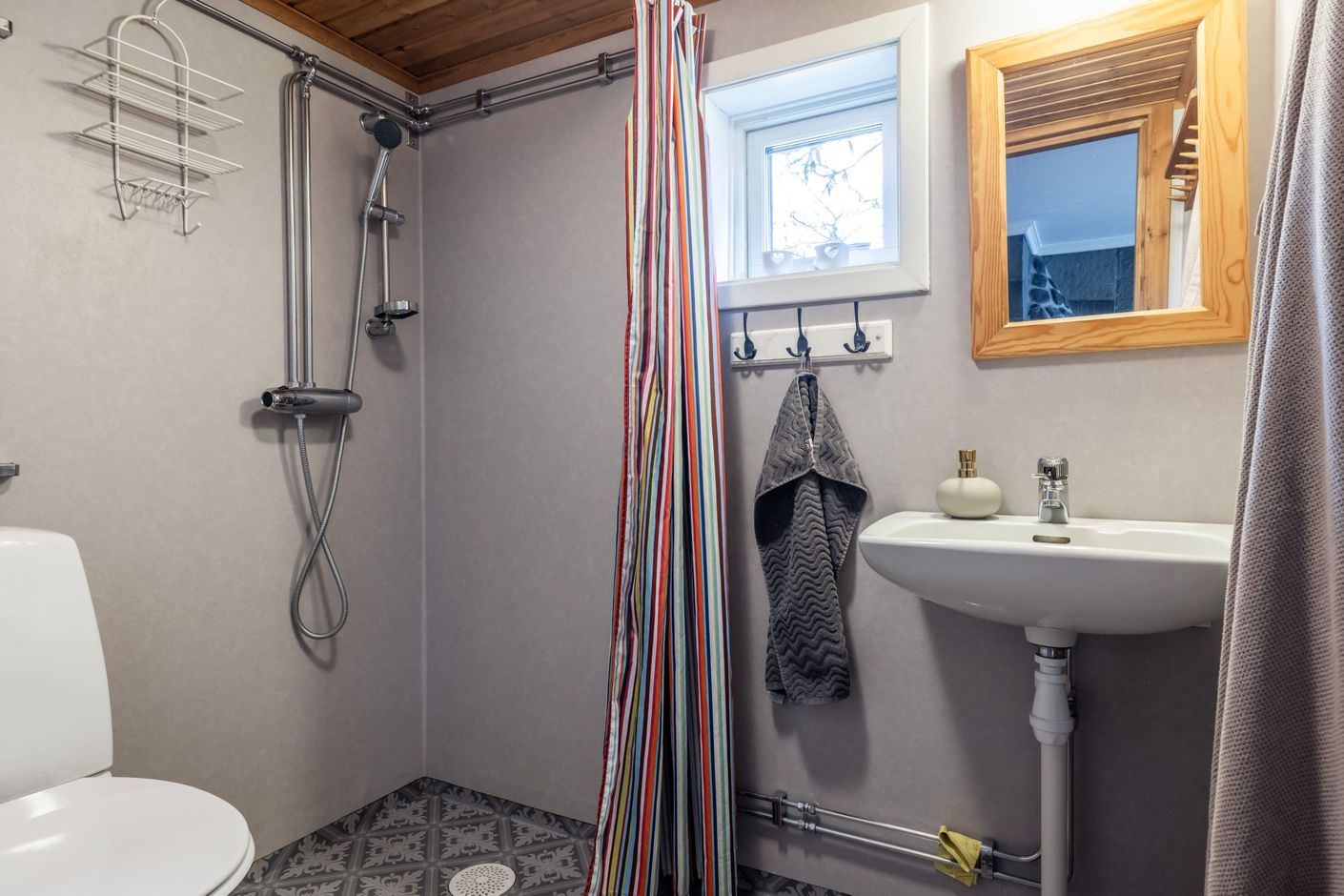 WC/Duschrum, lägenhet 1