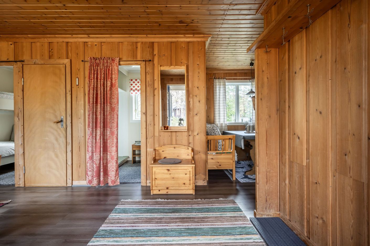 Hall, lägenhet 2