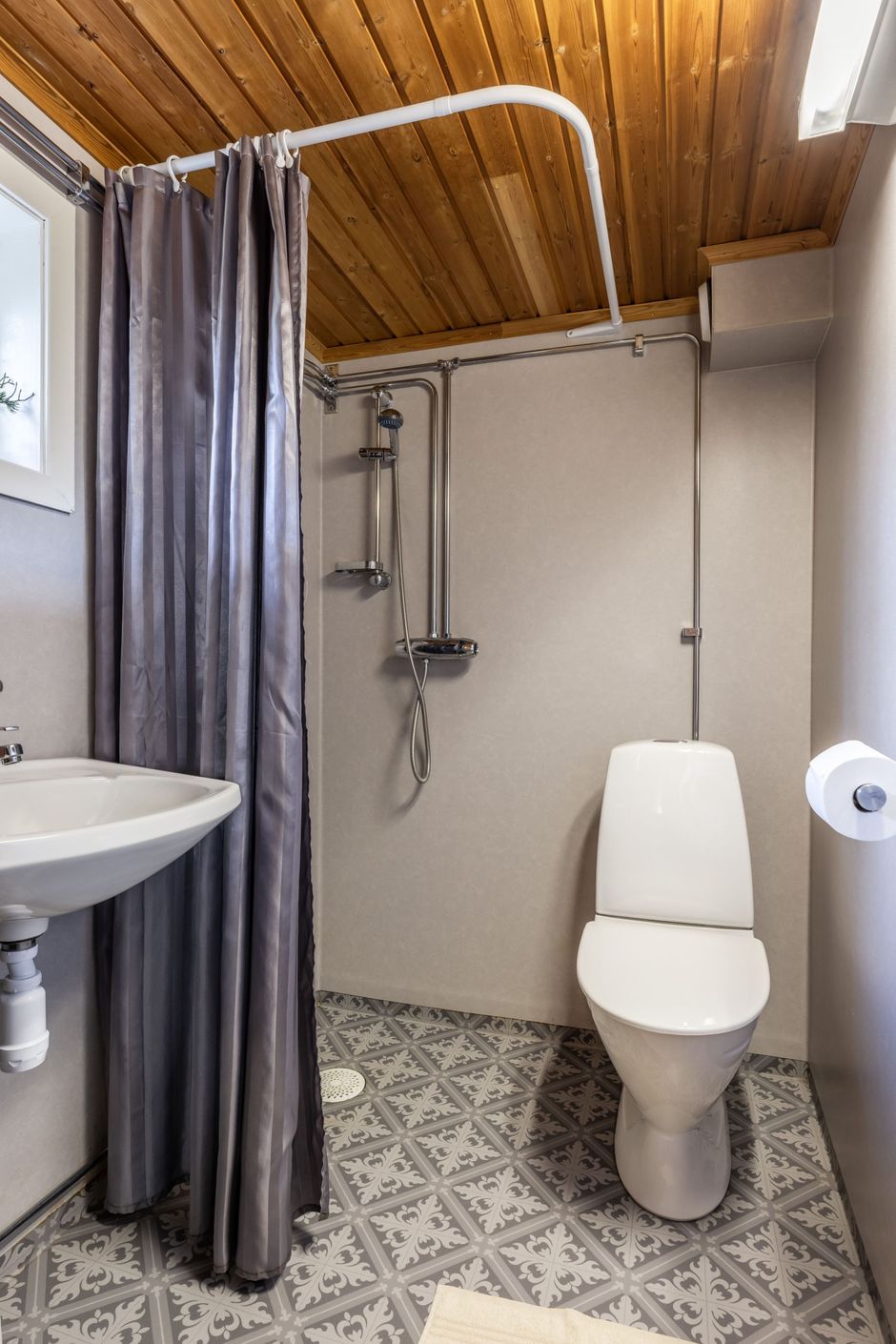 WC/Duschrum, lägenhet 2