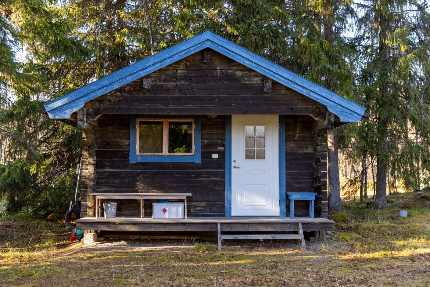 Bastuhus