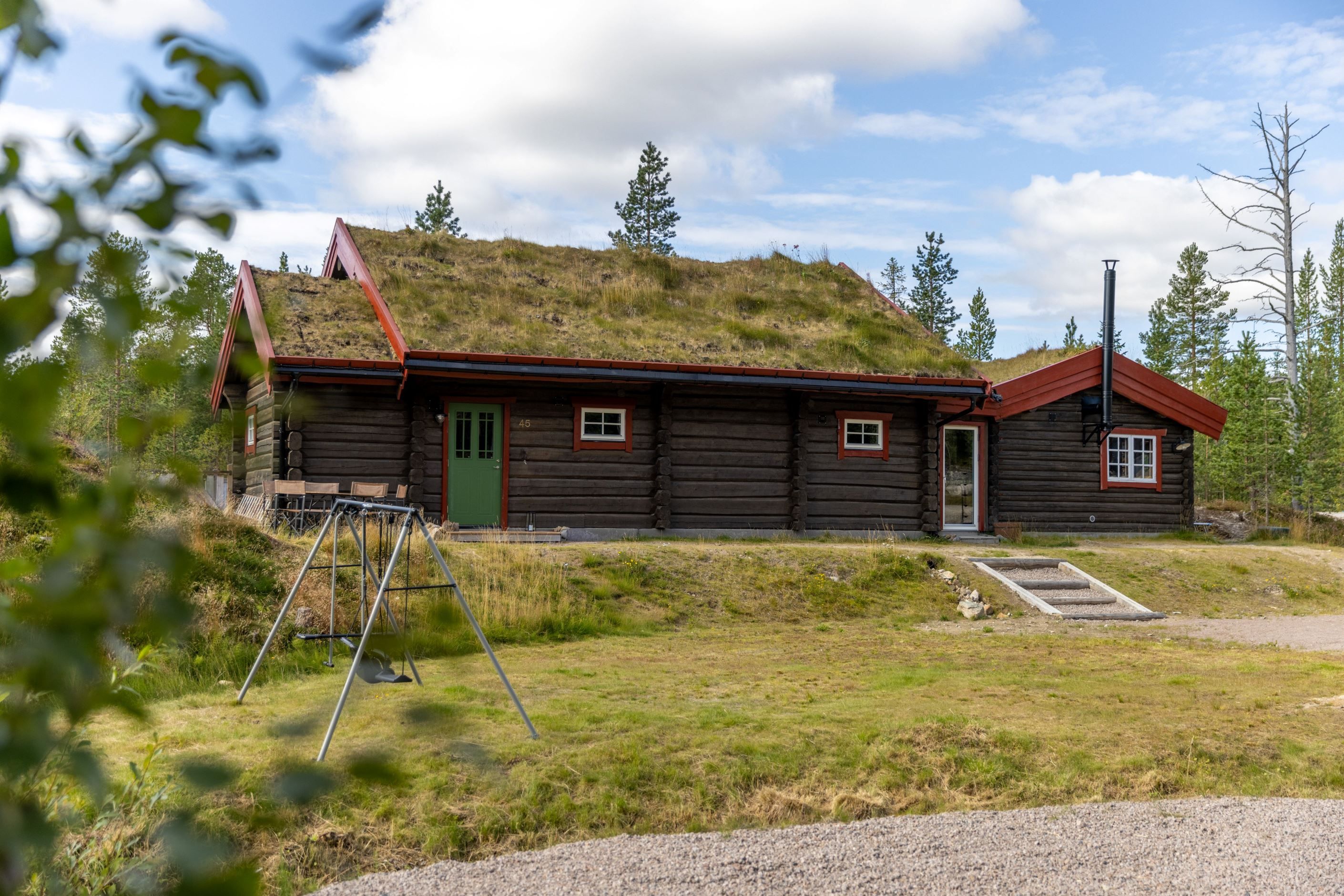 Exteriör