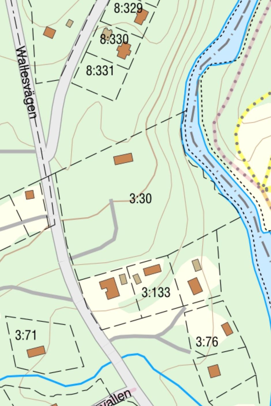 Tomtkarta