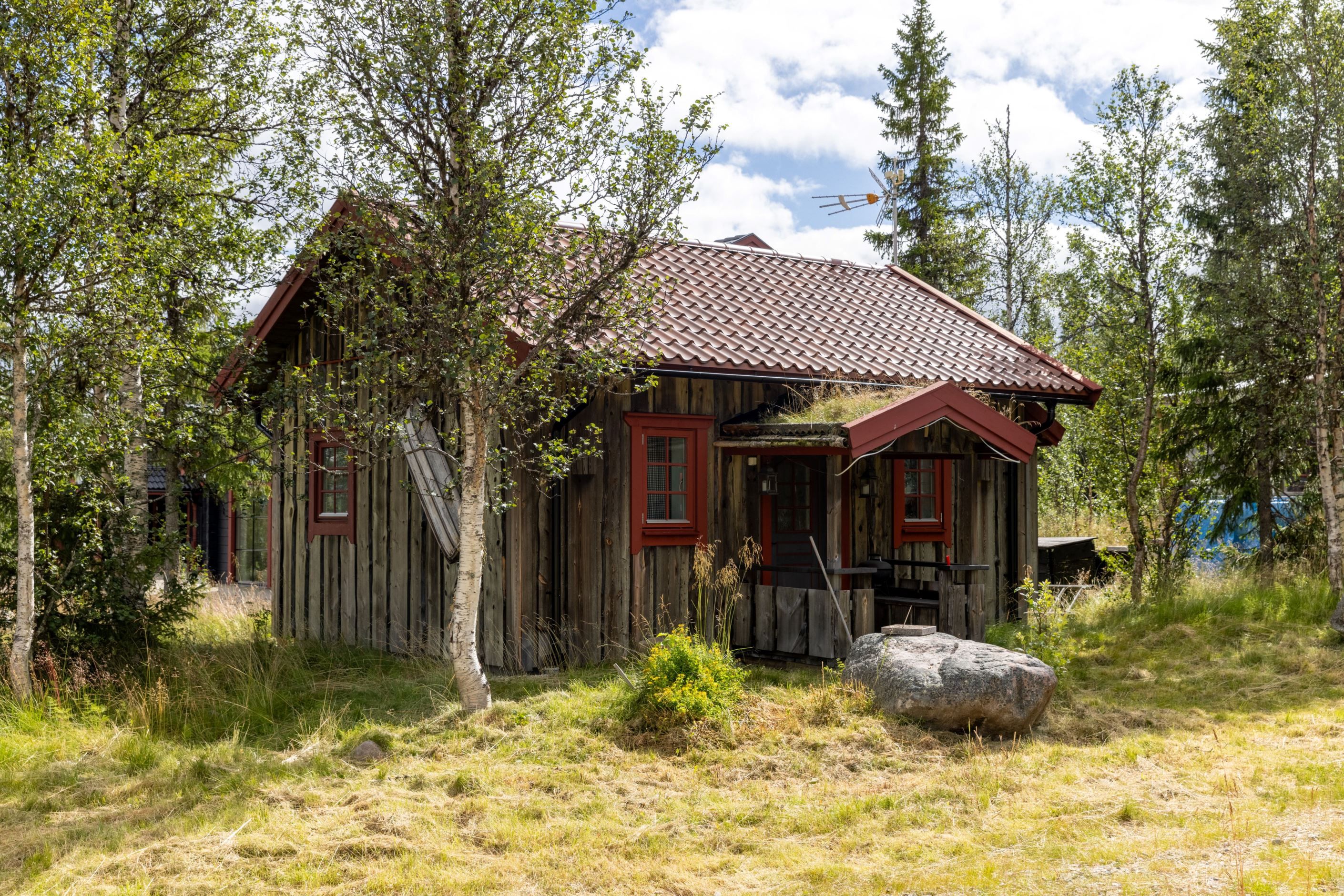 Gäststuga
