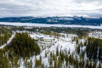 Detaljplan för Lofsdalen 5:98