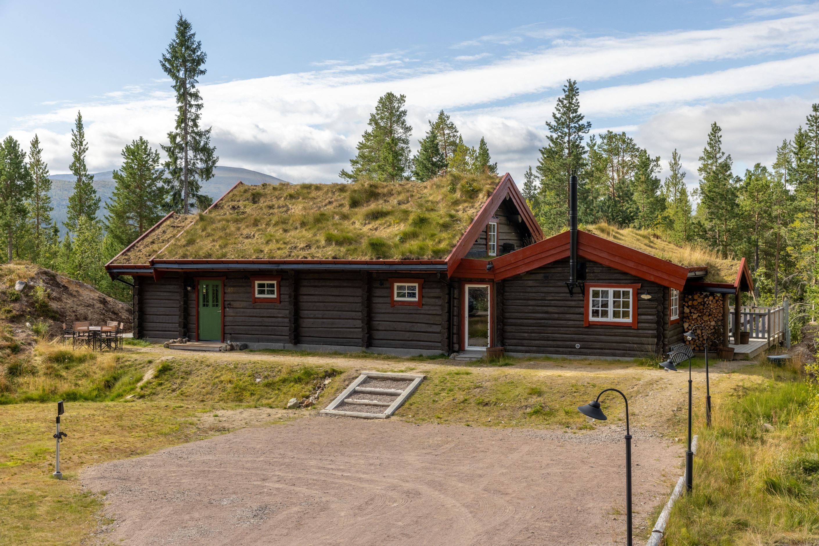 Välkommen till Högbäcksvägen 45