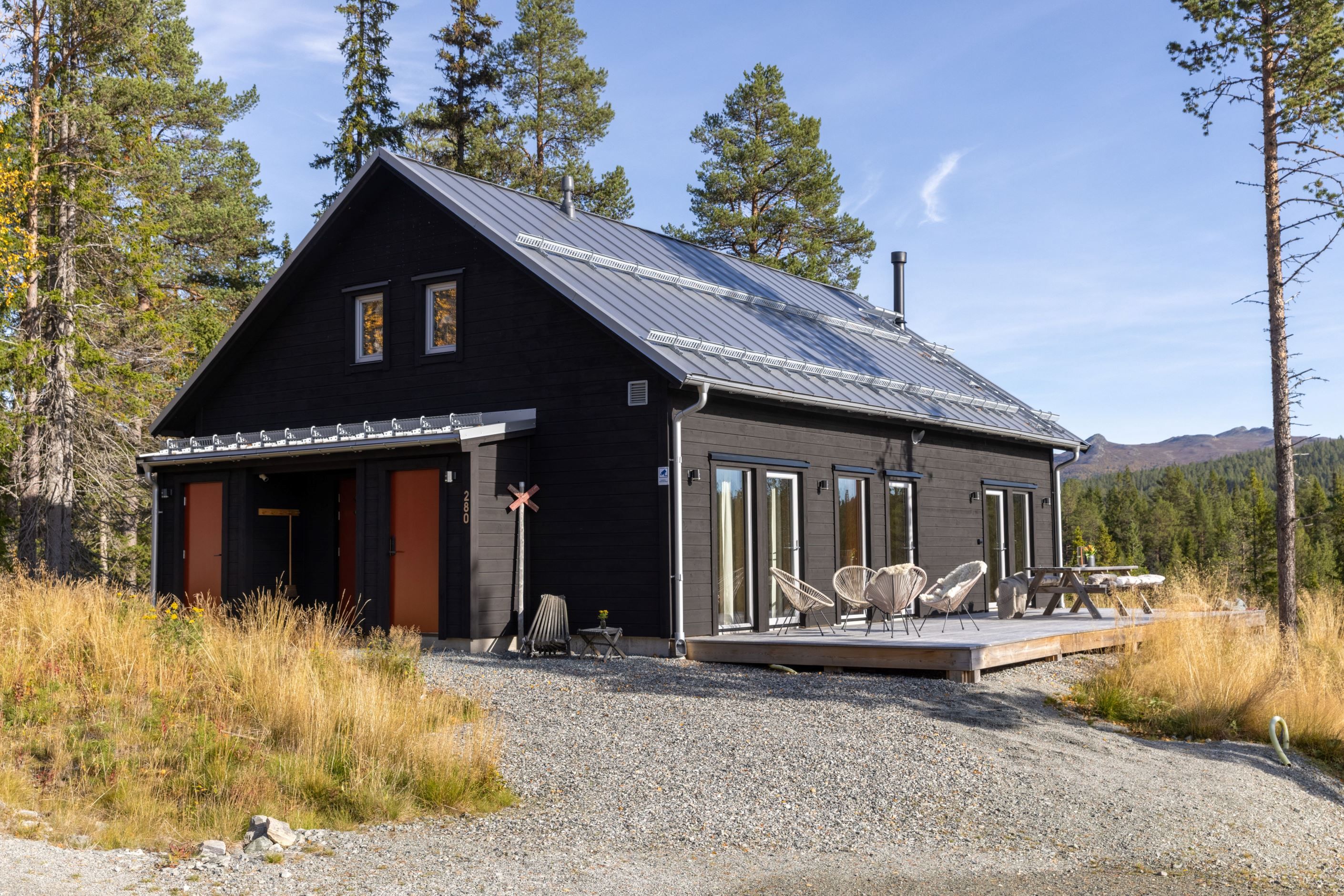 Exteriör