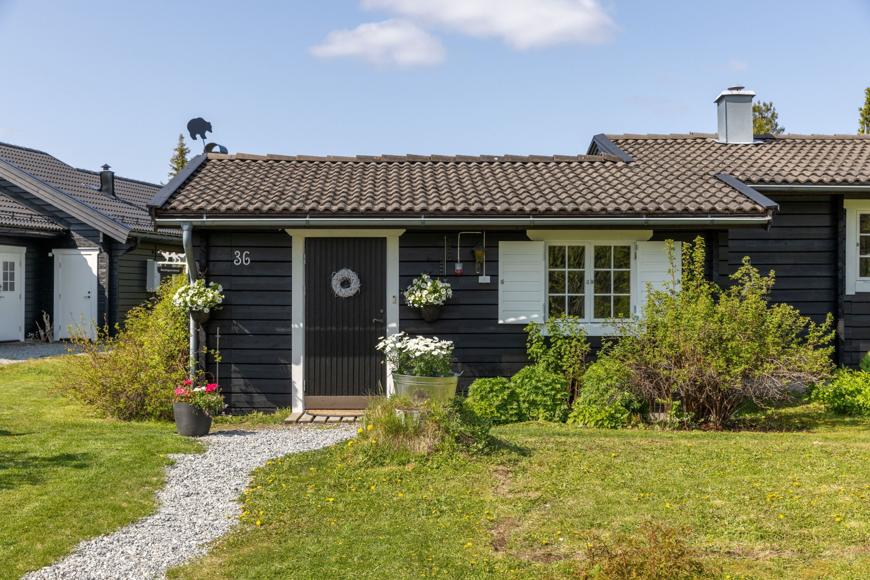 Exteriör