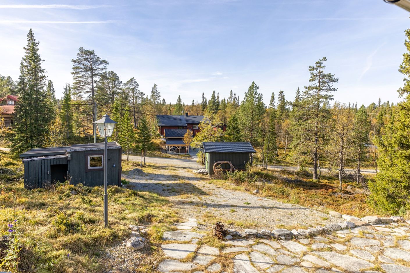 Exteriör