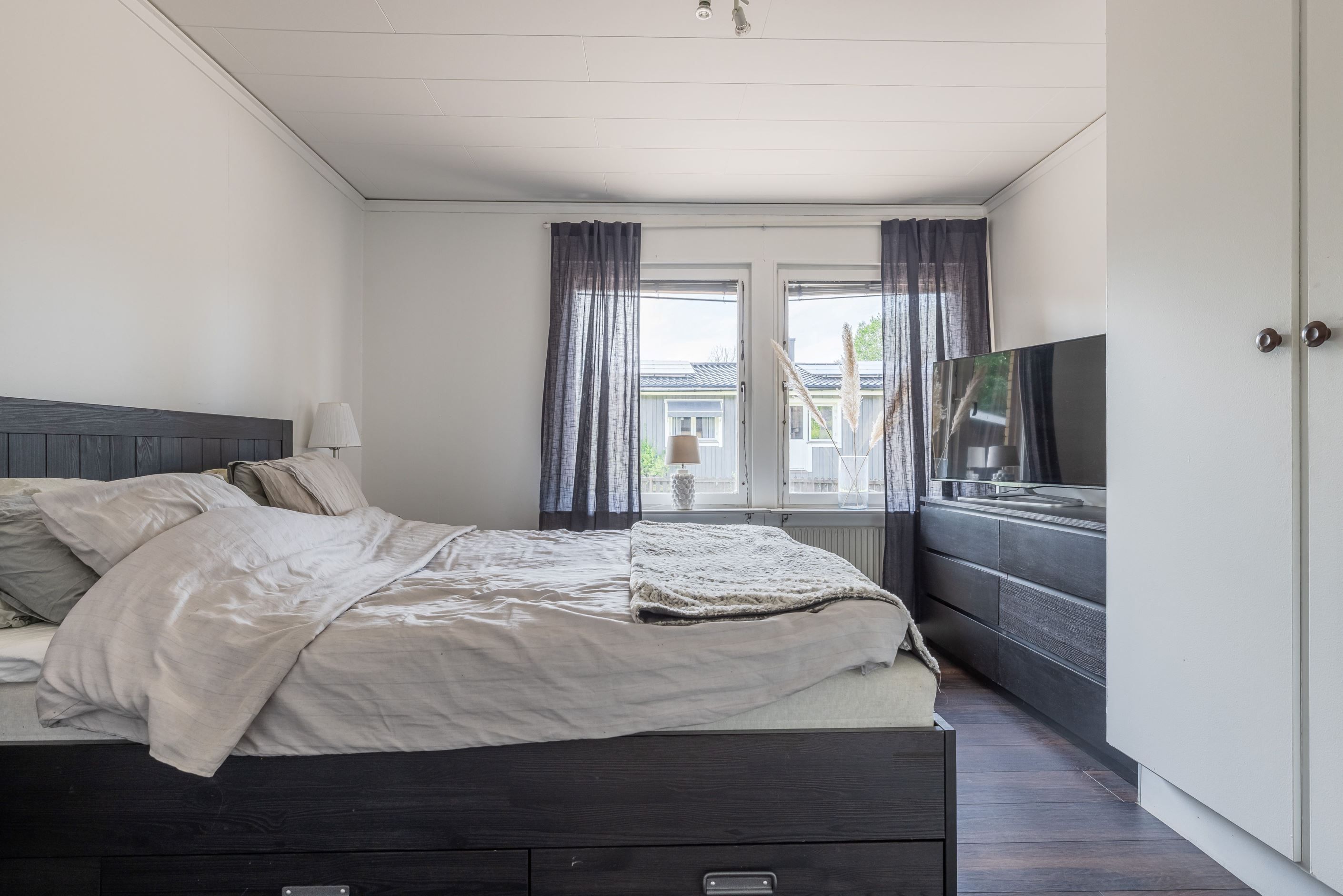 Master Bedroom nedre plan