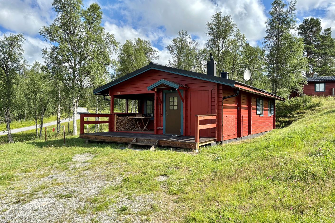 Exteriör