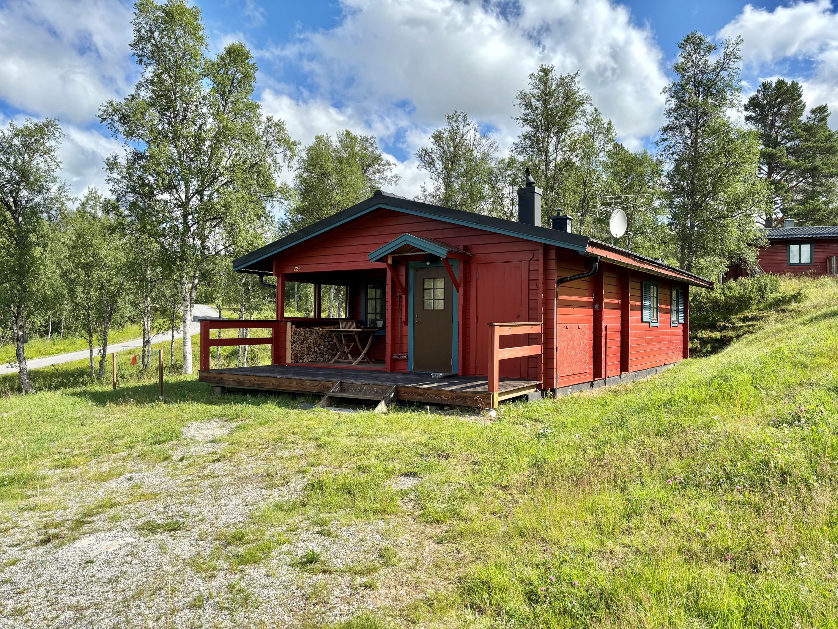 Exteriör