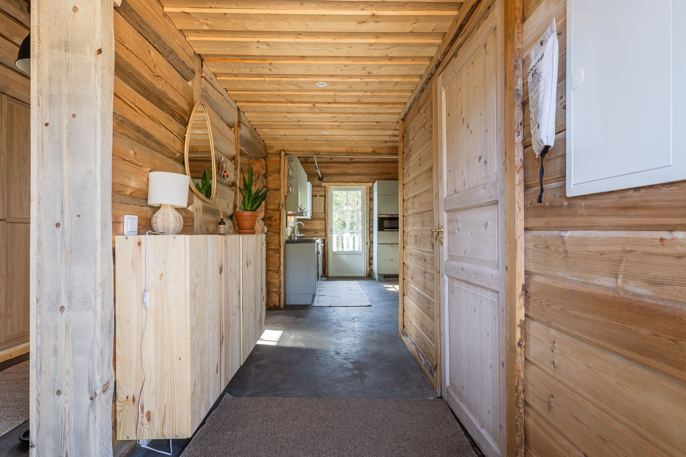 Entré/Hall