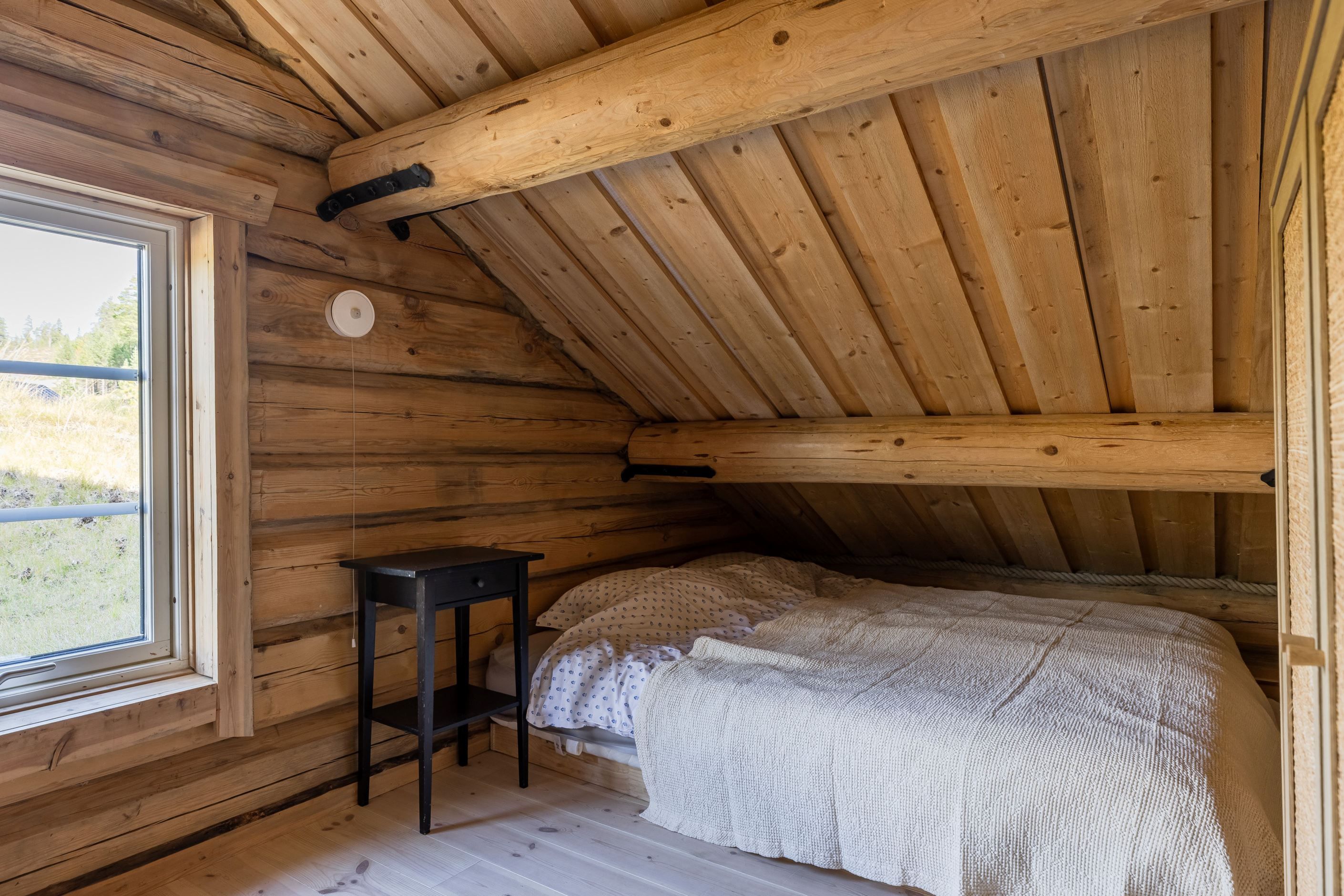 Sovrum loft