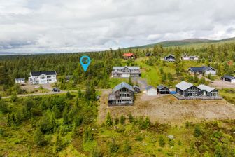 Höglandet Laxvägen 10