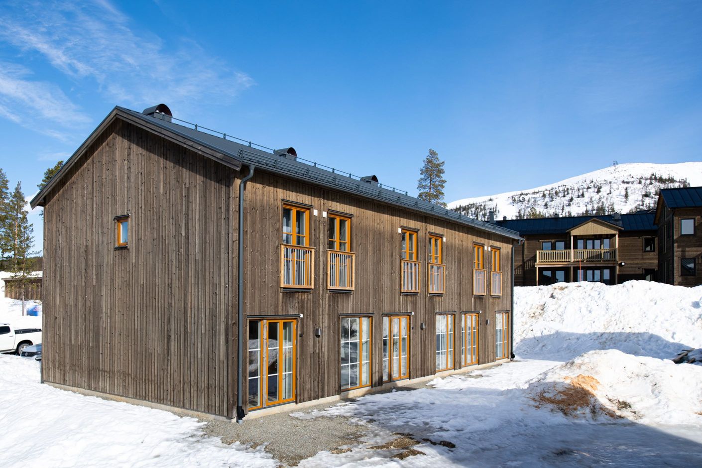Fasadbild från hus 3 A-C