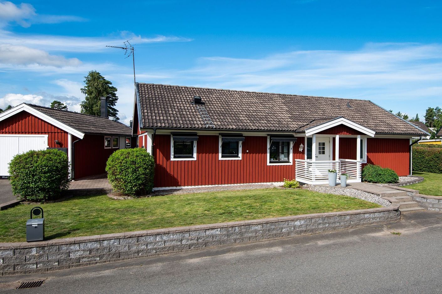 Bostad i Habo