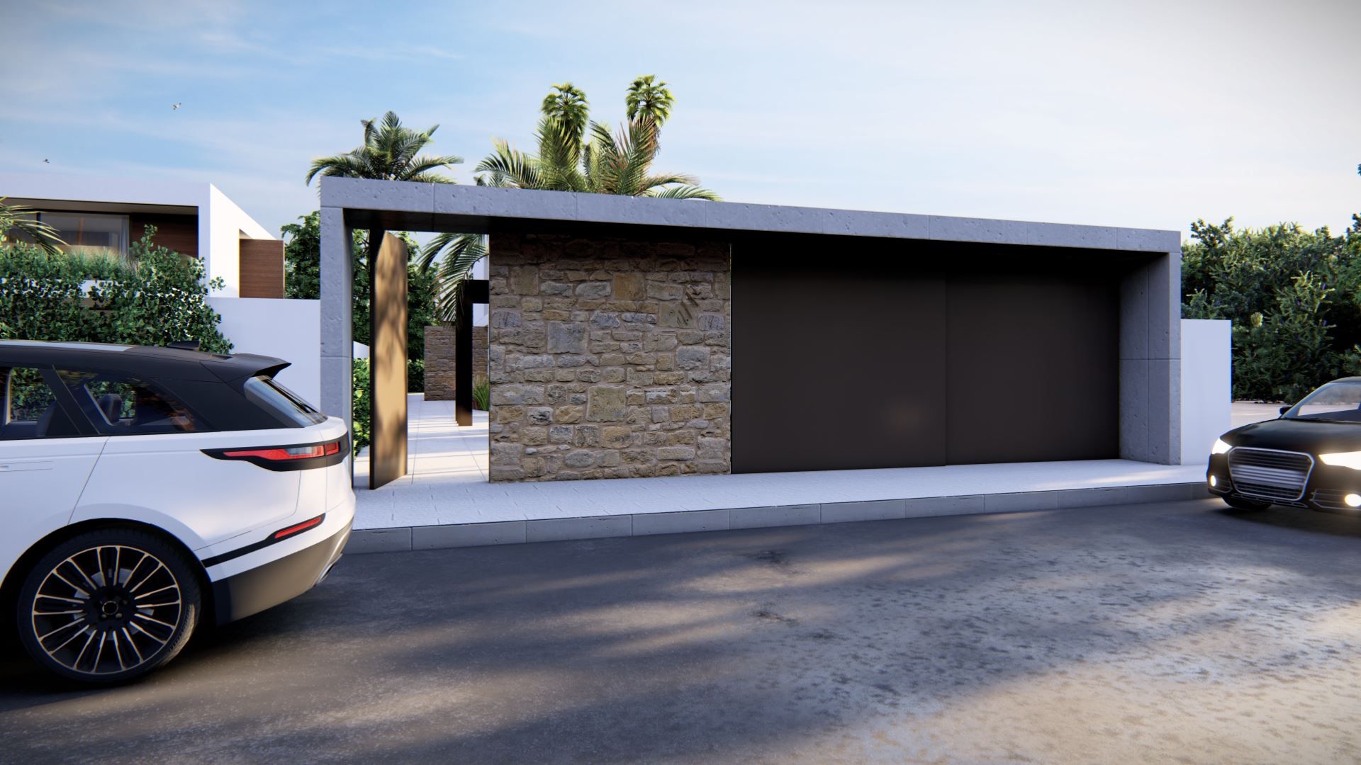 Zenia, Villa I