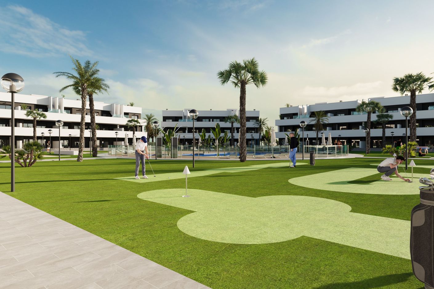 Oasis Laguna 7