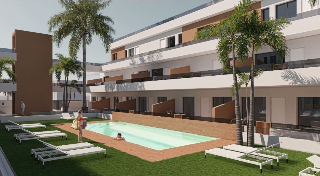 Photos from render & show house