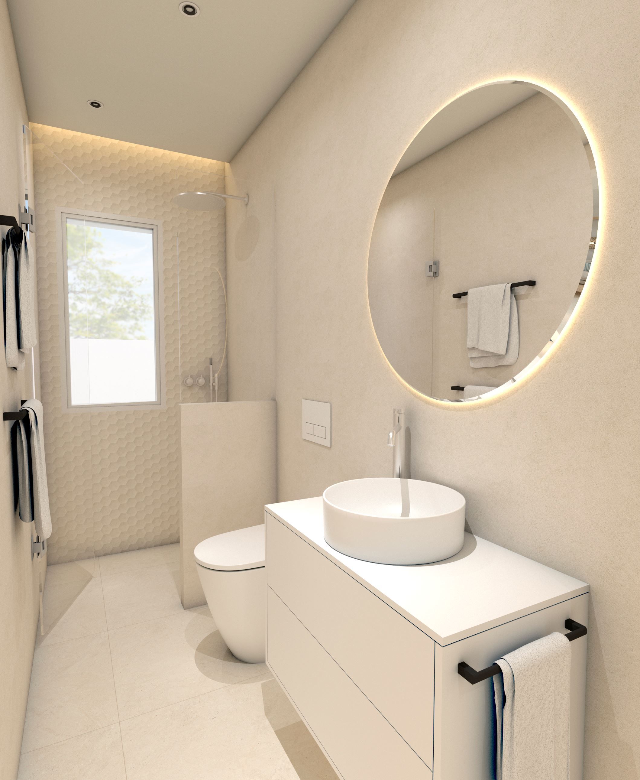 renders belong to PortoMarina Higuericas