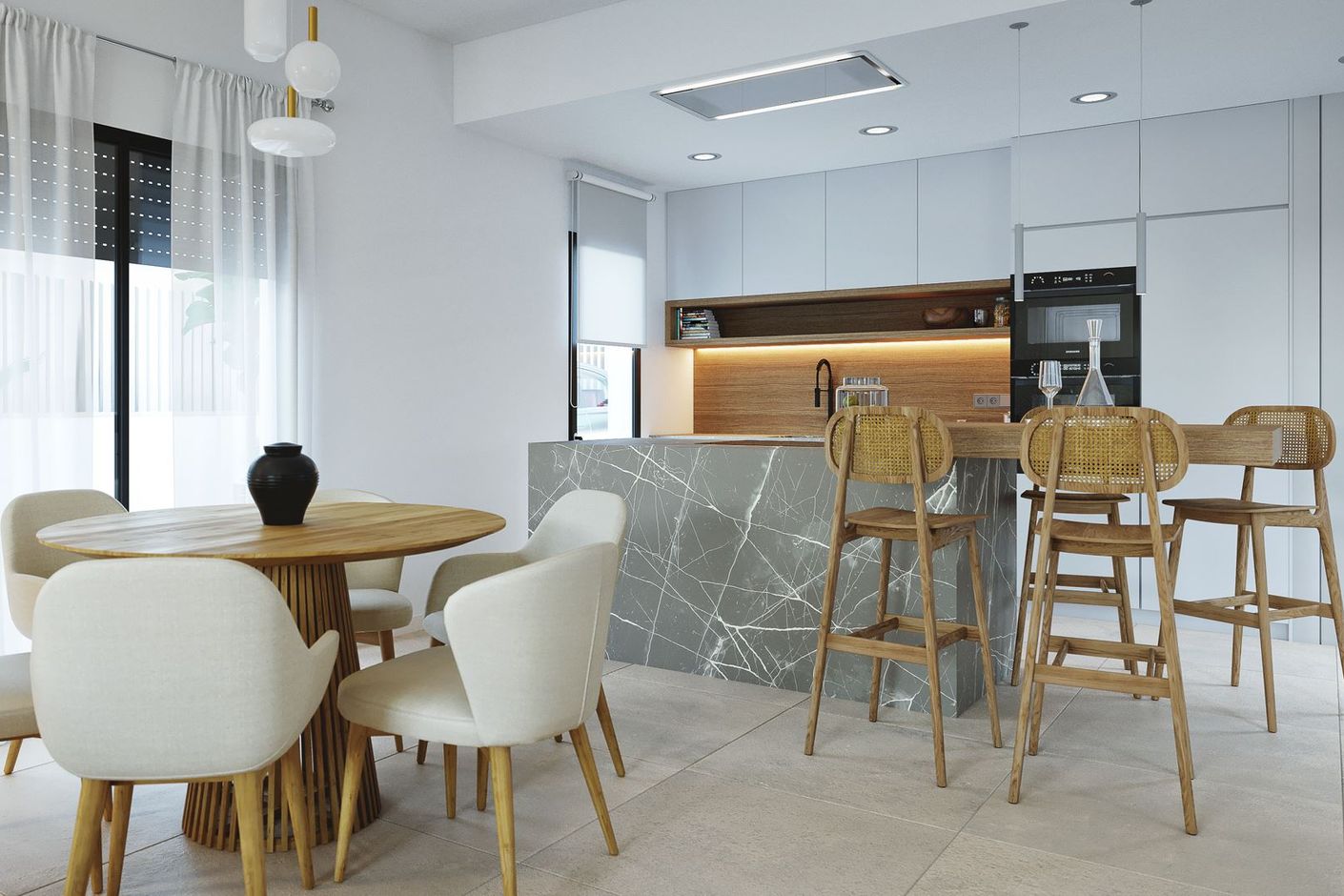 Render, not actual photo