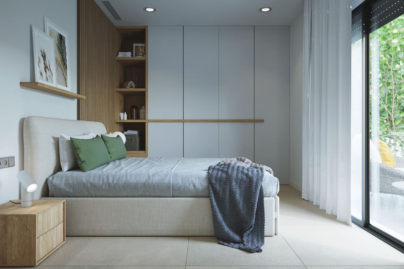 Render, not actual photo