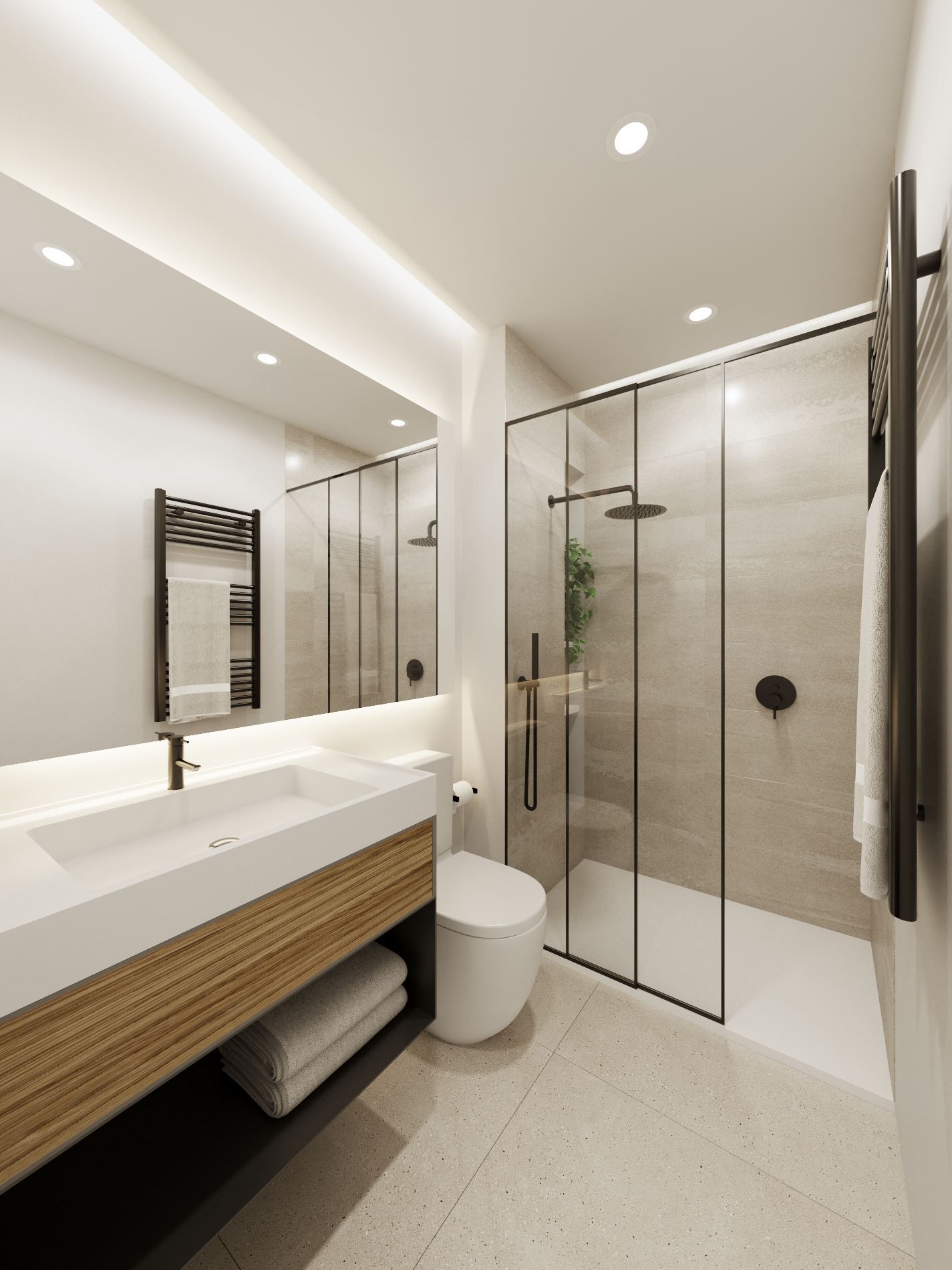 MIRADOR SANTA ROSALIA LAKE