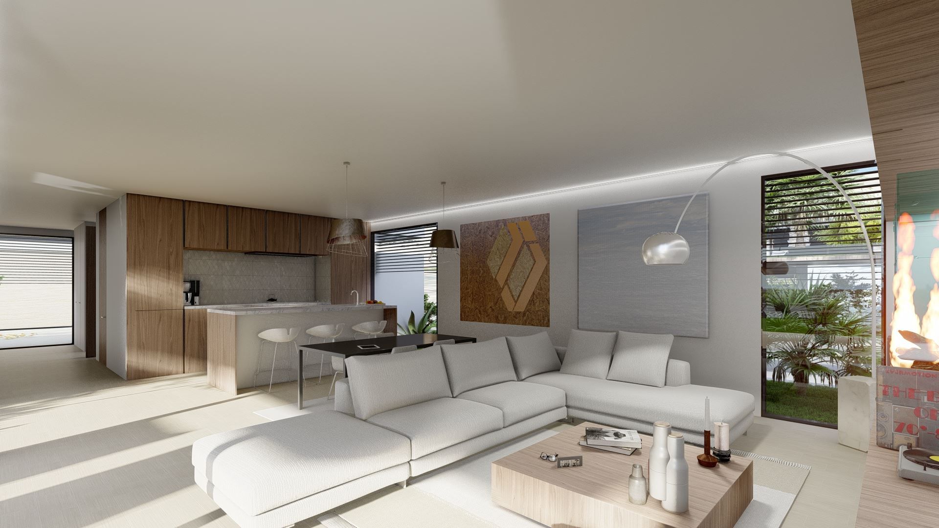 Villa Balance