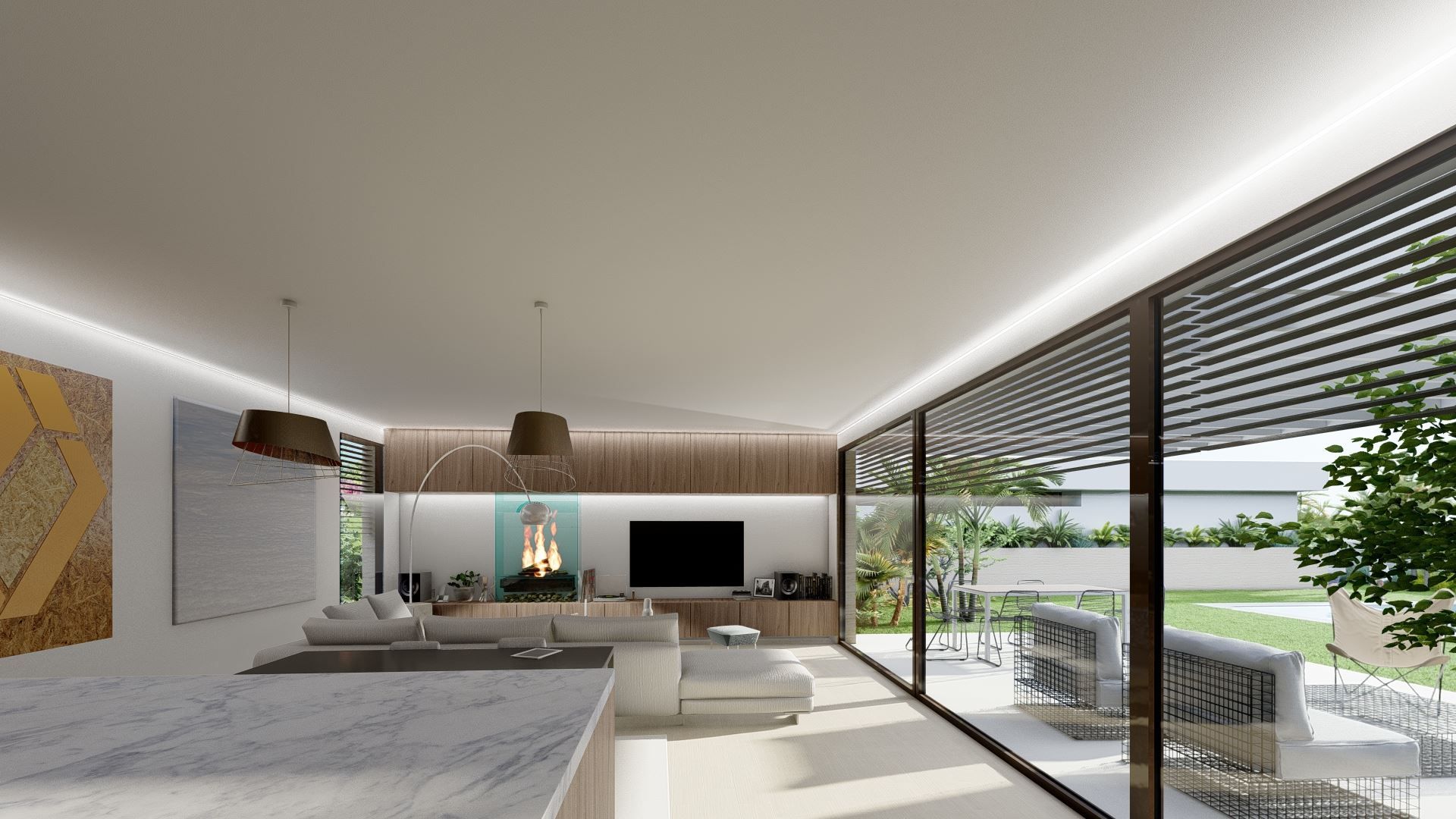 Villa Balance