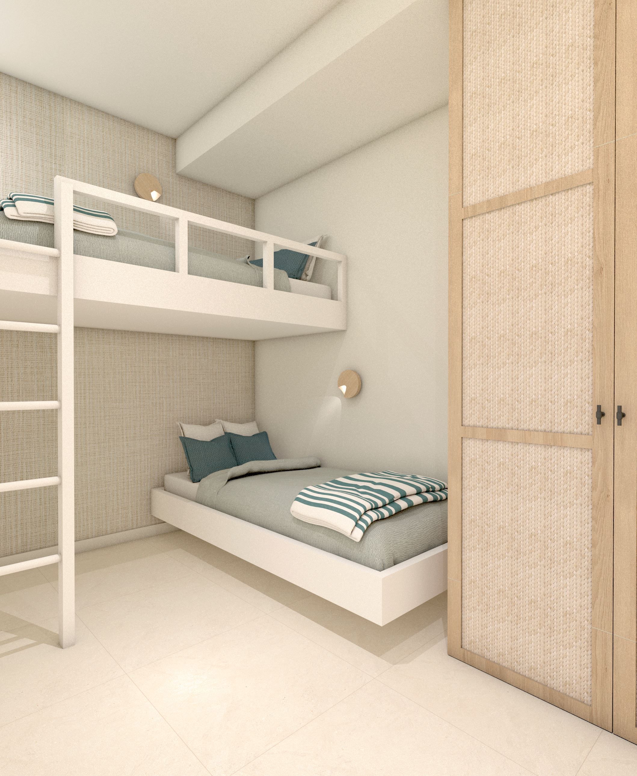 renders belong to PortoMarina Higuericas