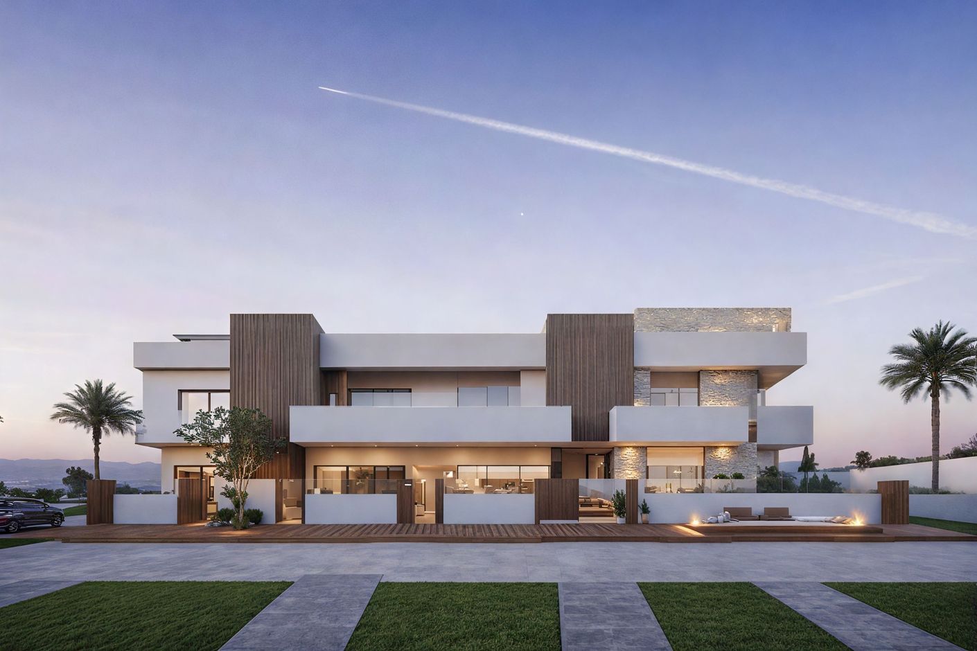 palm beach ii - front